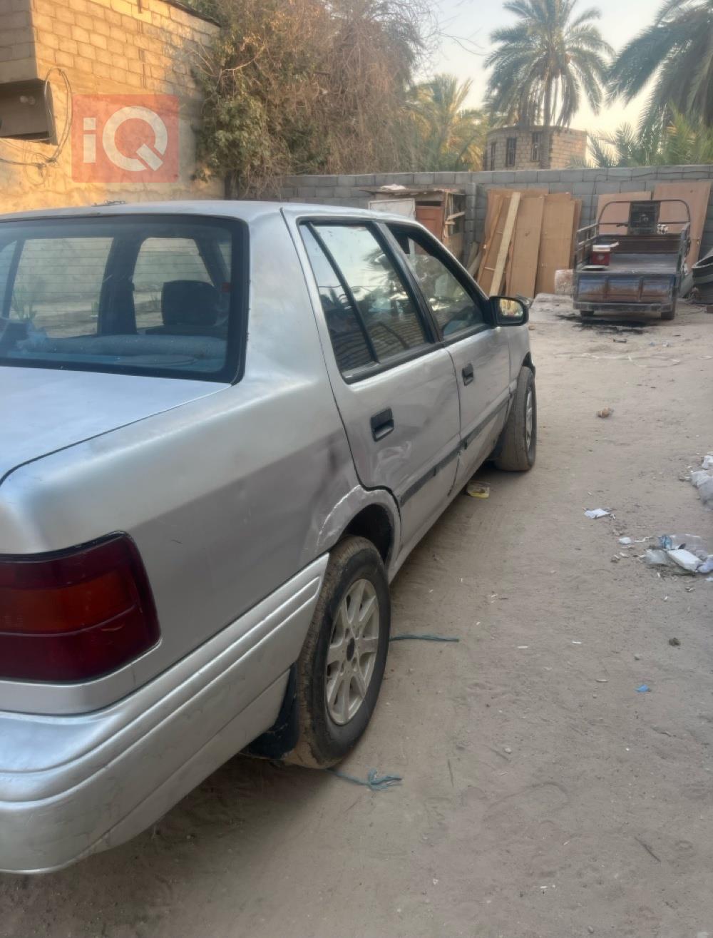Hyundai Excel
